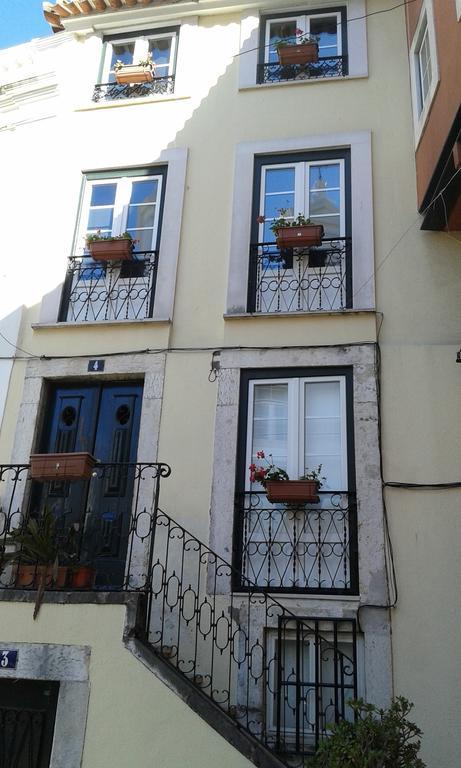 Elegant S. Miguel Apartment Lisbona Esterno foto